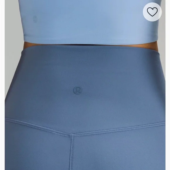 Lululemon NuLu Slim Fit High Rise Skirt -‎ New
